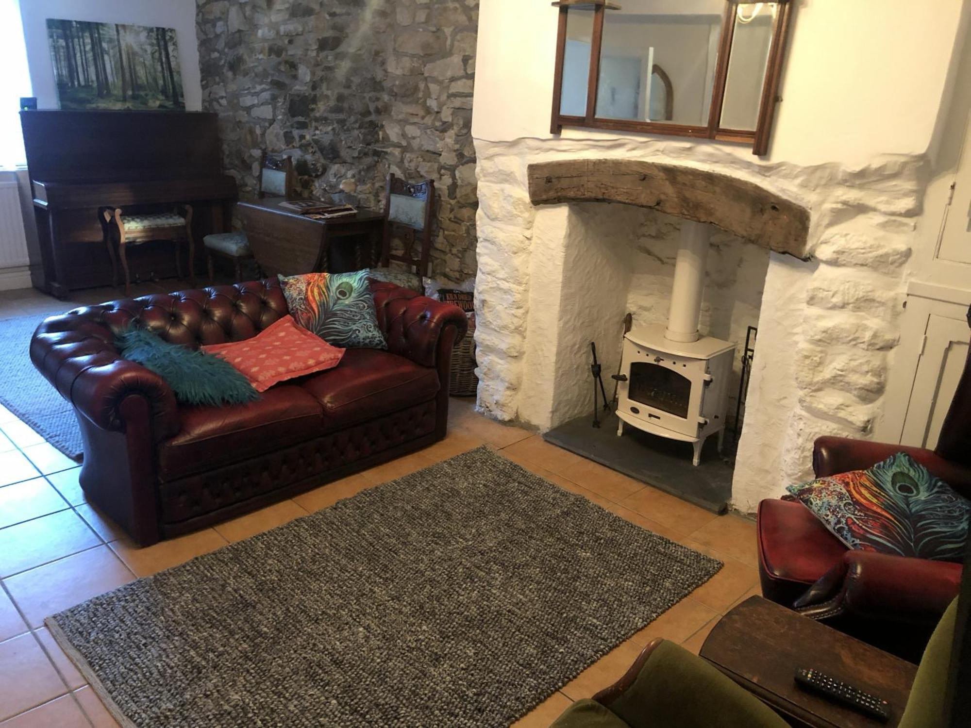 Llanw Malltraeth - Malltraeth Tides Llangadwaladr  Extérieur photo