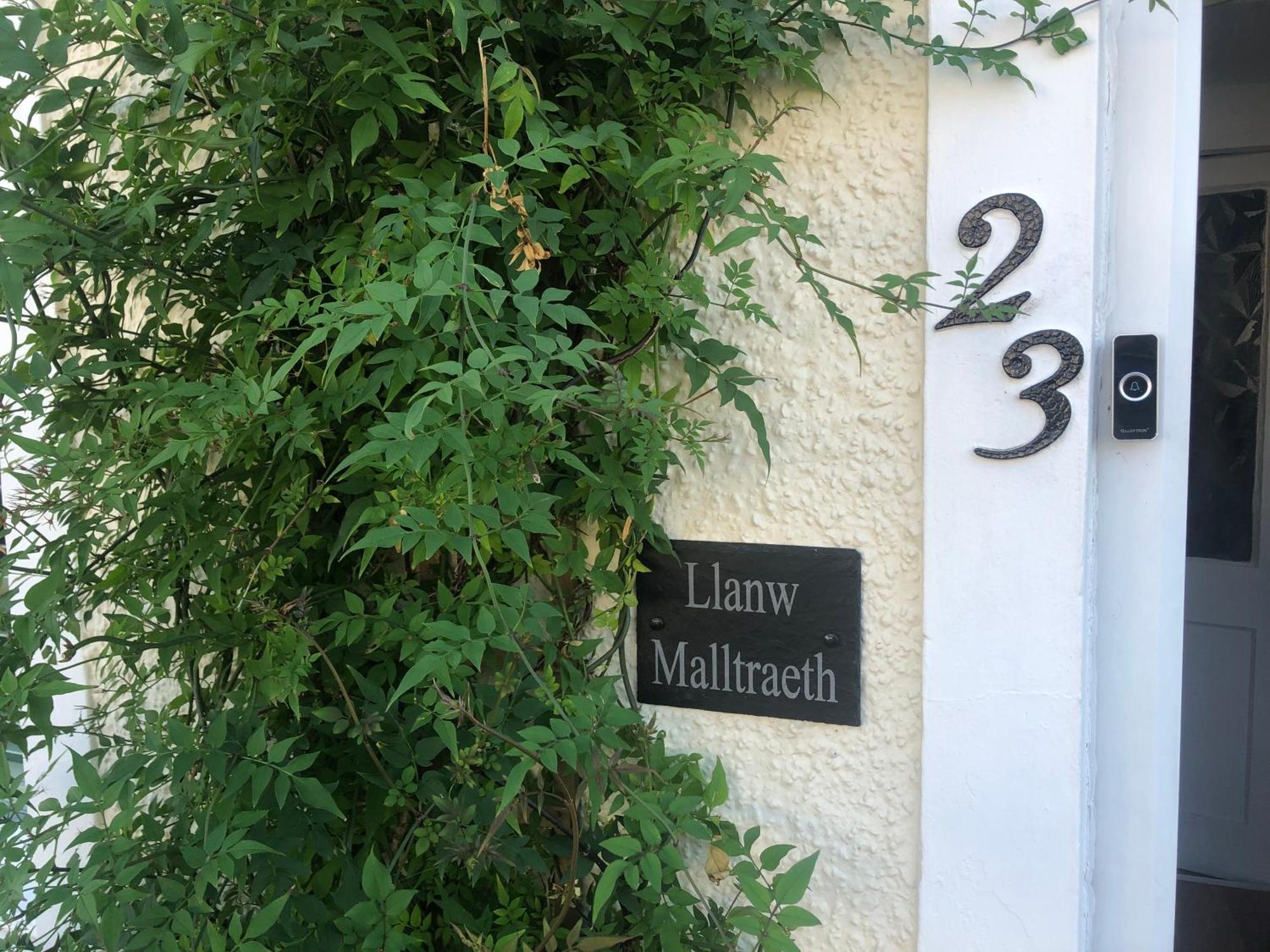 Llanw Malltraeth - Malltraeth Tides Llangadwaladr  Extérieur photo
